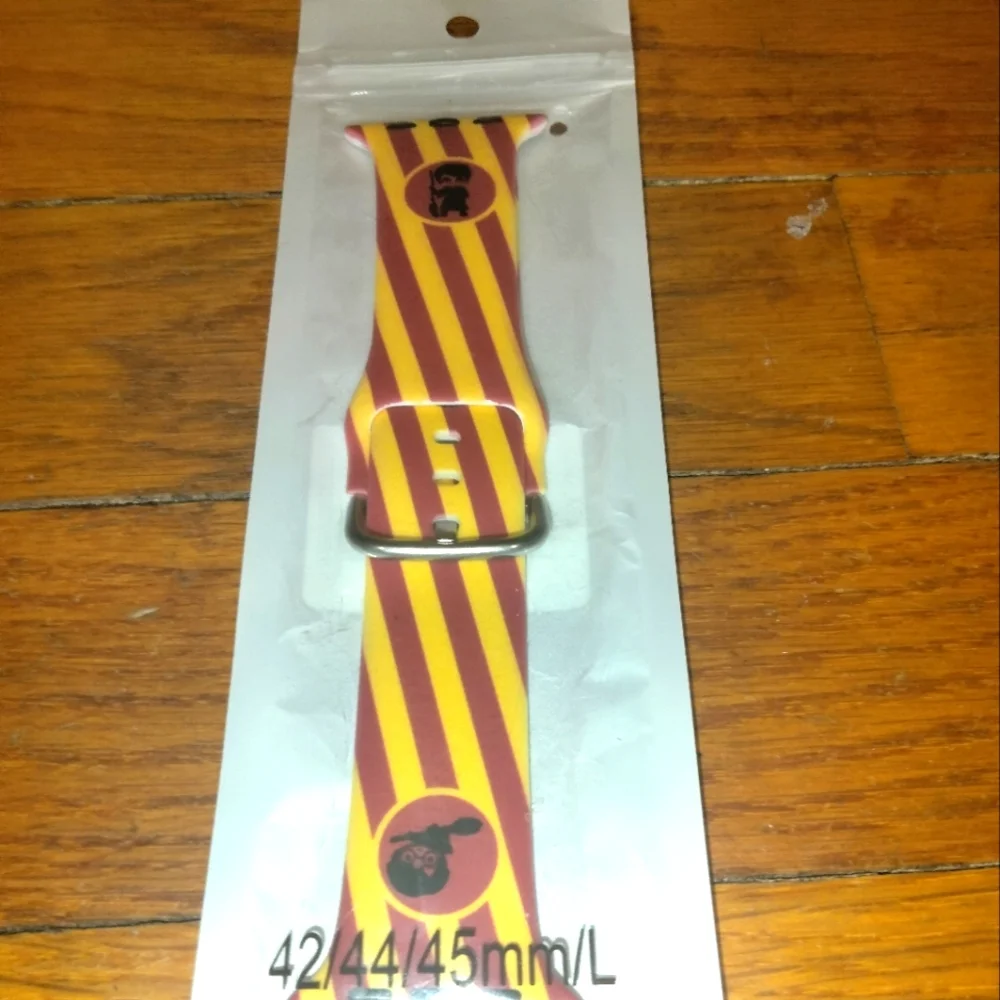 Harry Potter Apple Watch Striped Band